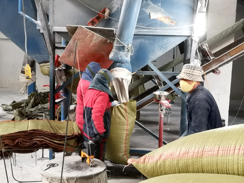 玻化微珠煤氣發生爐